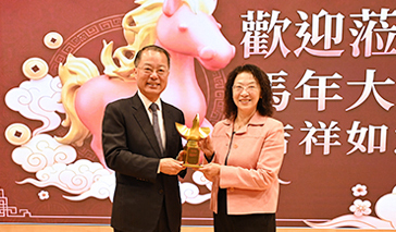 王皇玉教授蒞校演講「國科會計畫暨學術期刊撰寫研習──從研究計畫到成果推動」